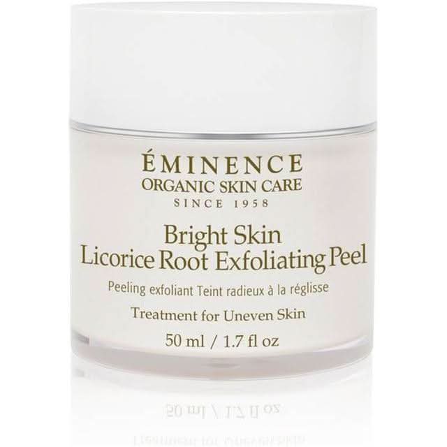 Eminence Bright Skin Licorice Root Booster-Serum - 30ml | Advanced Brightening & Anti-Aging Formula