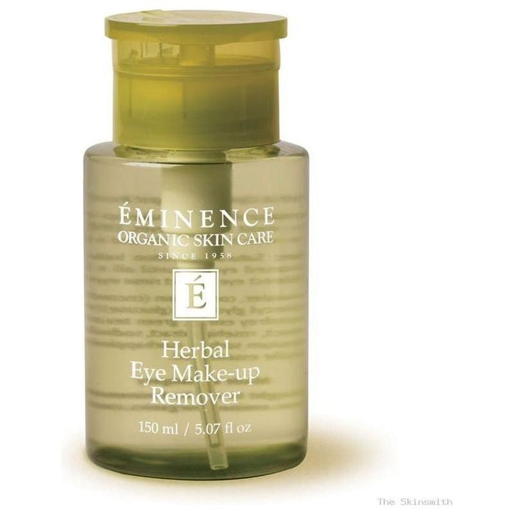 Eminence Herbal Eye Make-up Remover 150ml | Gentle, Antioxidant-Rich Cleansing