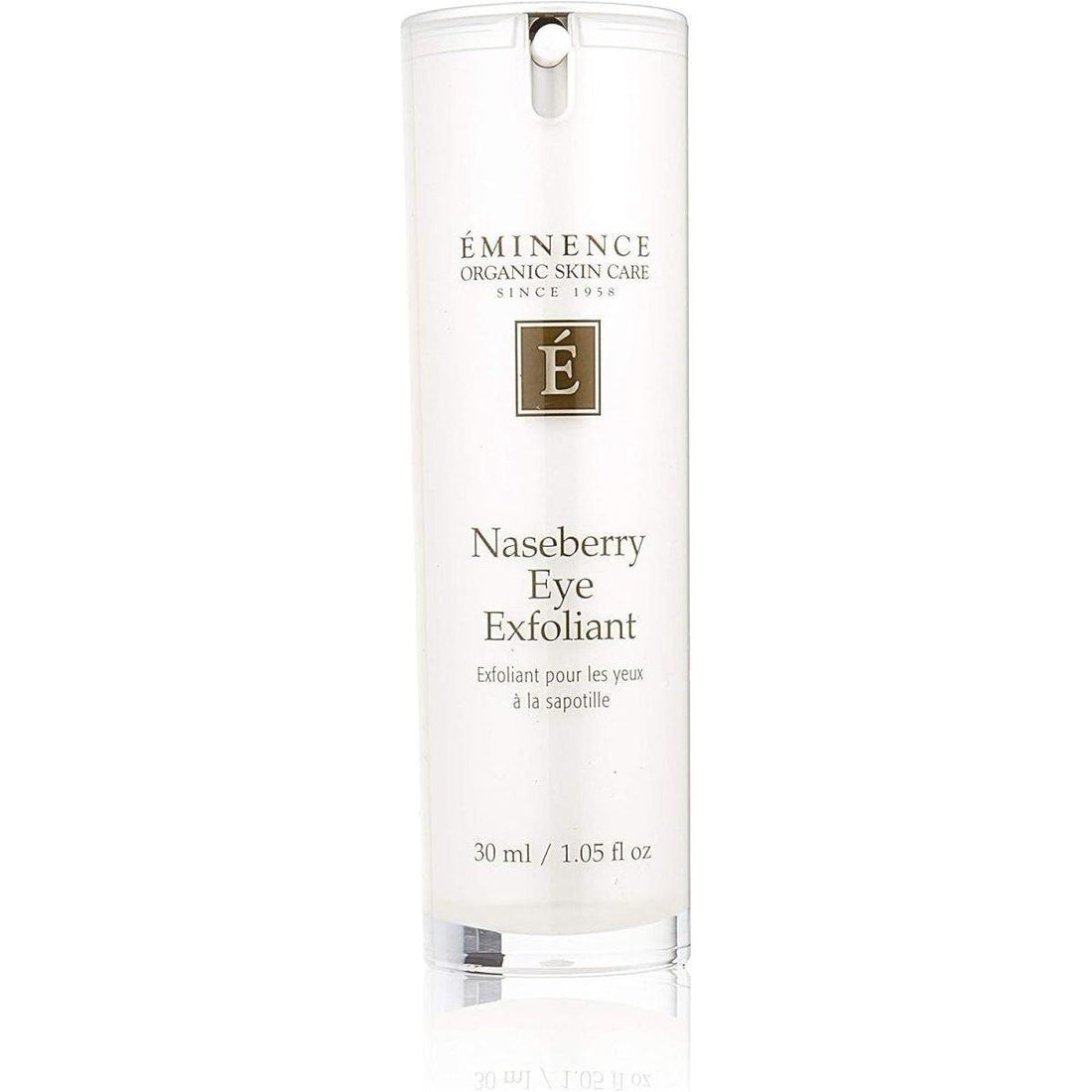 Eminence Naseberry Eye Exfoliant 30ml | Smooth & Revitalize Delicate Eye Skin