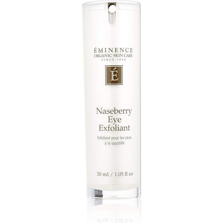 Eminence Naseberry Eye Exfoliant 30ml | Smooth & Revitalize Delicate Eye Skin