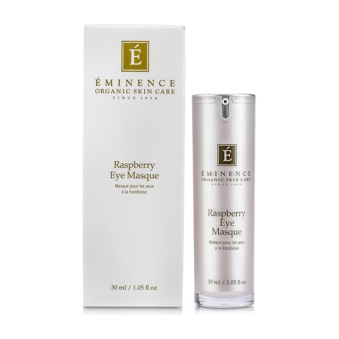 Eminence Raspberry Eye Masque 30ml | Hydrate & Revitalize the Eye Contour