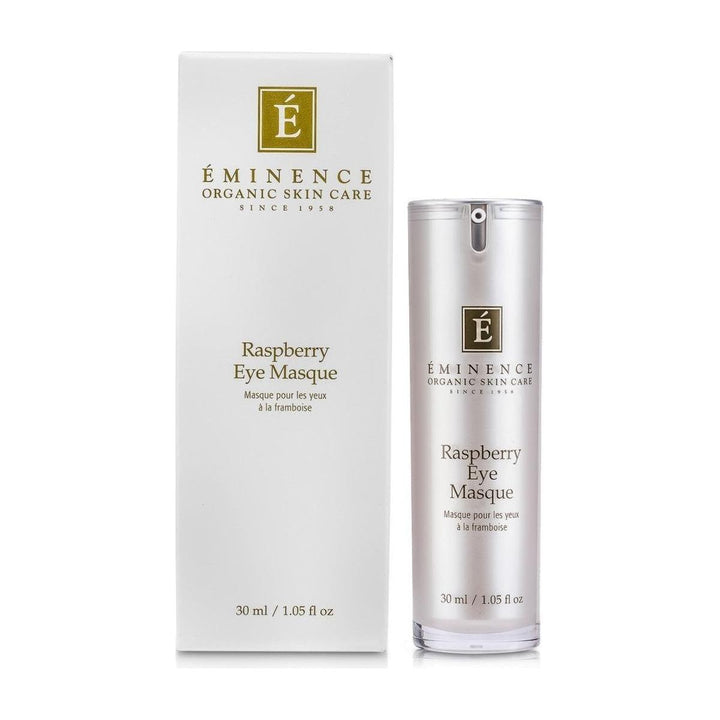 Eminence Raspberry Eye Masque 30ml | Hydrate & Revitalize the Eye Contour