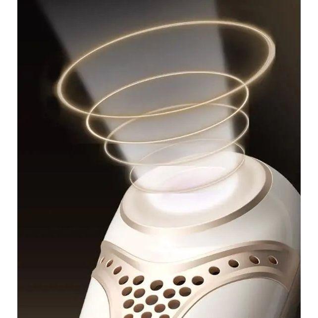 ERIMOTA Compound Milk Light Beauty Device | Dual-Band Anti-Aging & Skin Brightening Technology