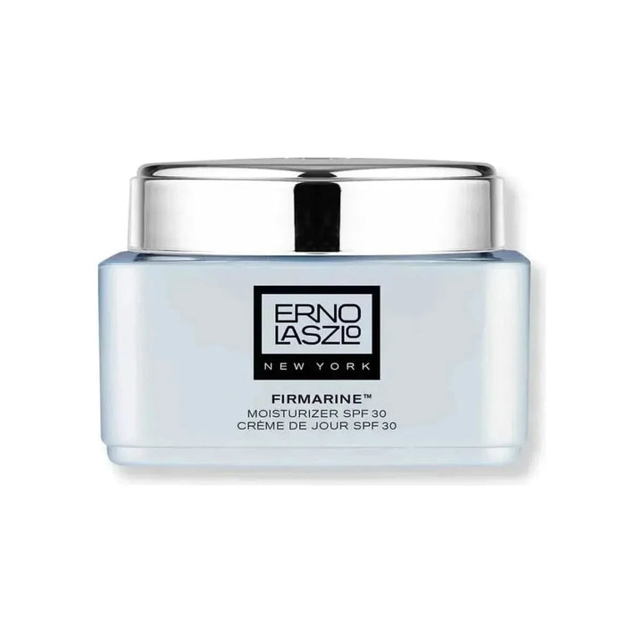 Erno Laszlo Firmarine Moisturizer SPF 30  50ml | Daily Protection & Rejuvenation with Spirulina Maxima & Deep Sea Water