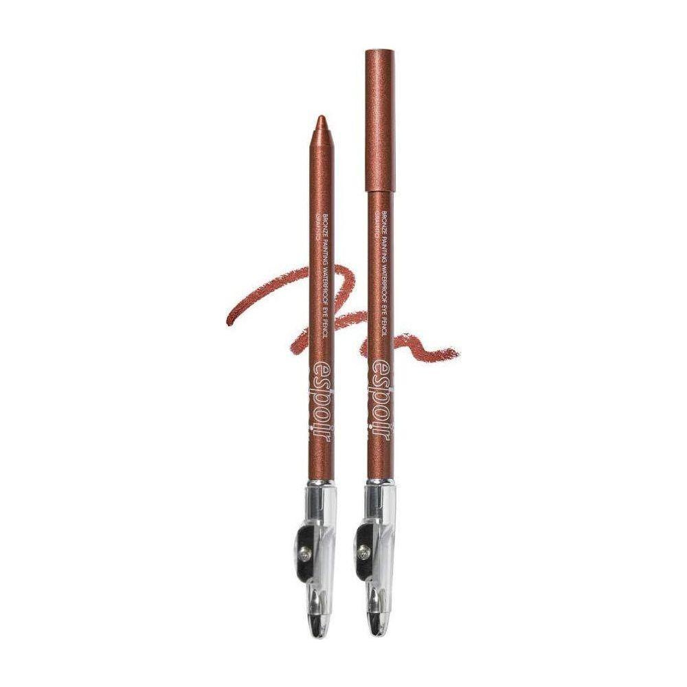 Espoir Bronze Painting Waterproof Eye Pencil 1.5g