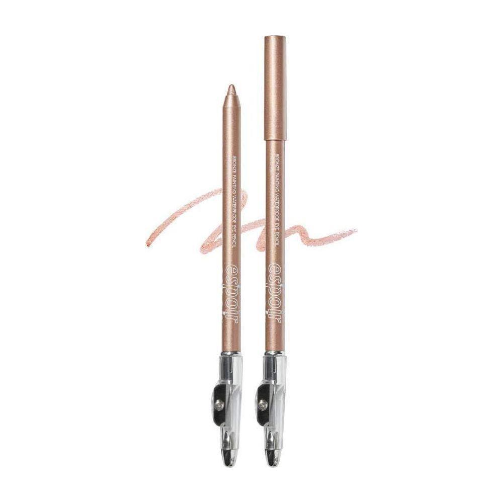 Espoir Bronze Painting Waterproof Eye Pencil 1.5g