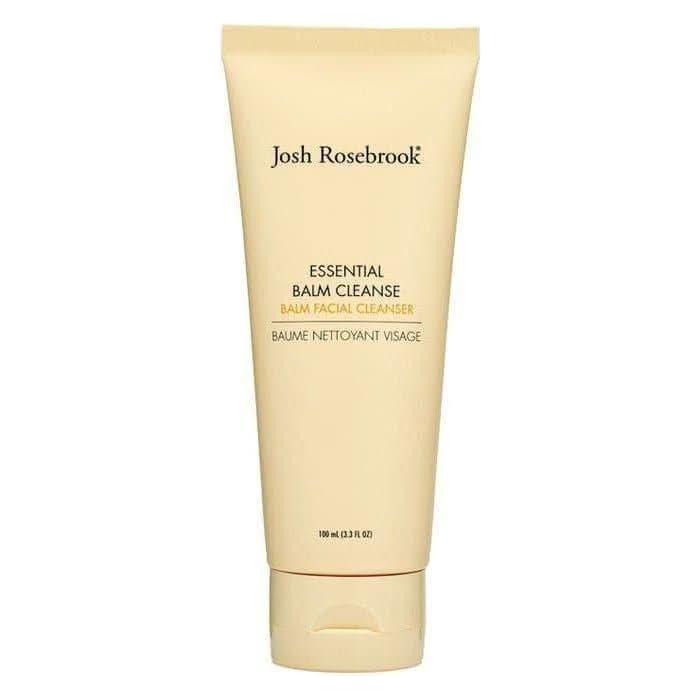 Josh Rosebrook Essential Balm Cleanse 100ml | Calming, Nutrient-Rich Oil-to-Milk Cleanser Josh Rosebrook