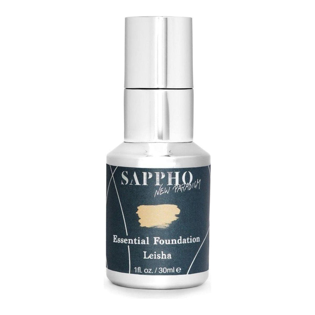 Sappho Essential Foundation 30ml | Weightless, Buildable Coverage with Skin-Loving Botanicals Sappho