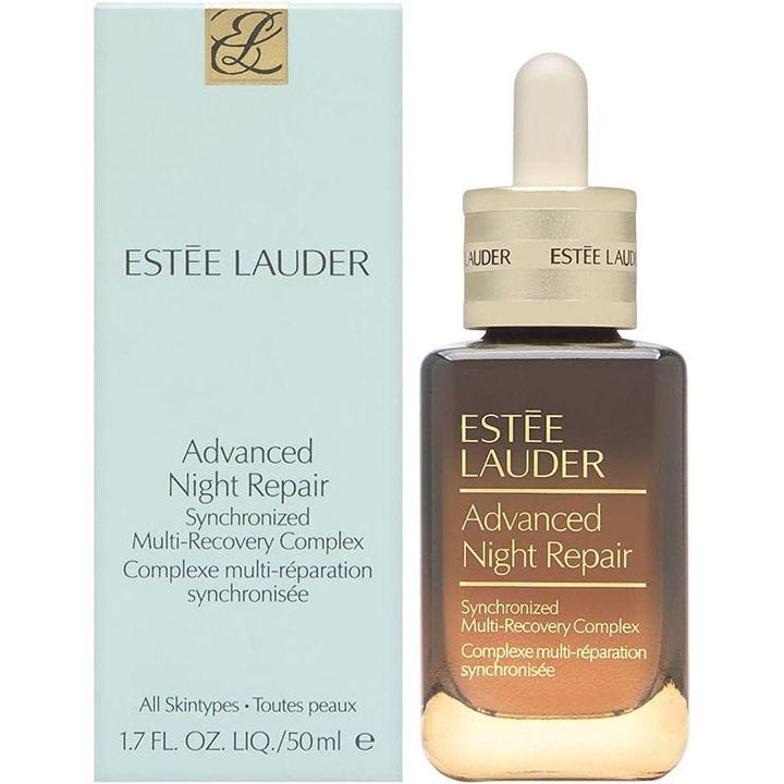 Estée Lauder Advanced Night Repair Serum Overnight Recovery & Radiance Boost