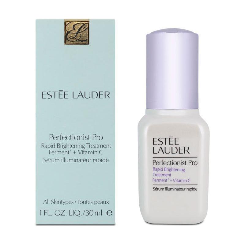 Estée Lauder Perfectionist Pro Rapid Brightening Illuminator 30ml | Vitamin C & Hydration Boost for Radiant, Even-Toned Skin
