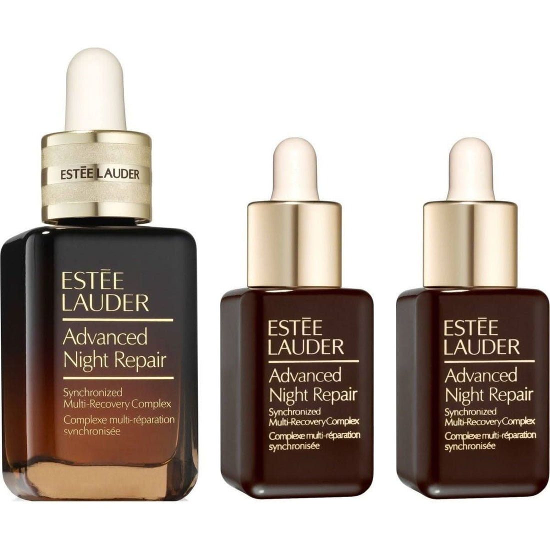 Estée Lauder Youth Generating Power Repair, Firm & Hydrate Set | Advanced Night Repair Trio Wake Up to Radiant, Youthful Skin—Night After Night!