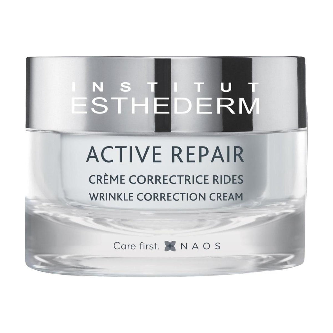 Institut Esthederm Active Repair Anti-Wrinkle Face Cream 50ml | Target Wrinkles & Revive Skin's Radiance Esthederm