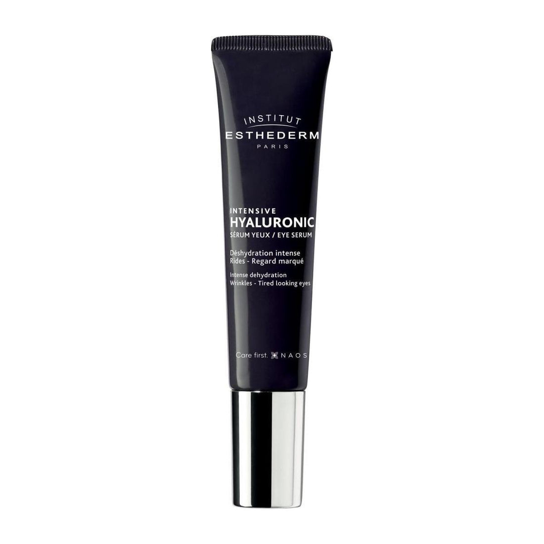 Institut Esthederm Intensive Hyaluronic Acid Eye Contour Serum 15ml | Hydrate, Smooth & Illuminate the Eye Area Esthederm