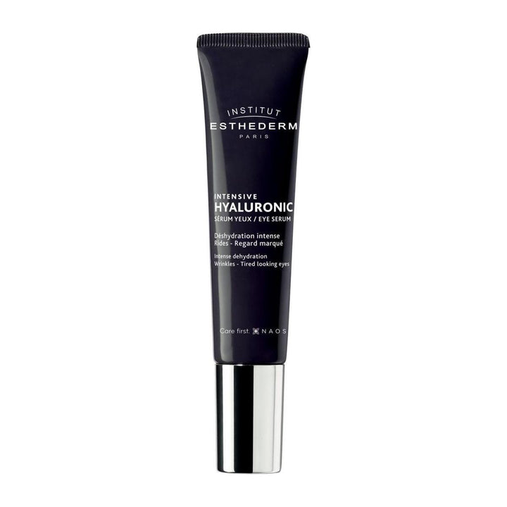 Institut Esthederm Intensive Hyaluronic Acid Eye Contour Serum 15ml | Hydrate, Smooth & Illuminate the Eye Area Esthederm