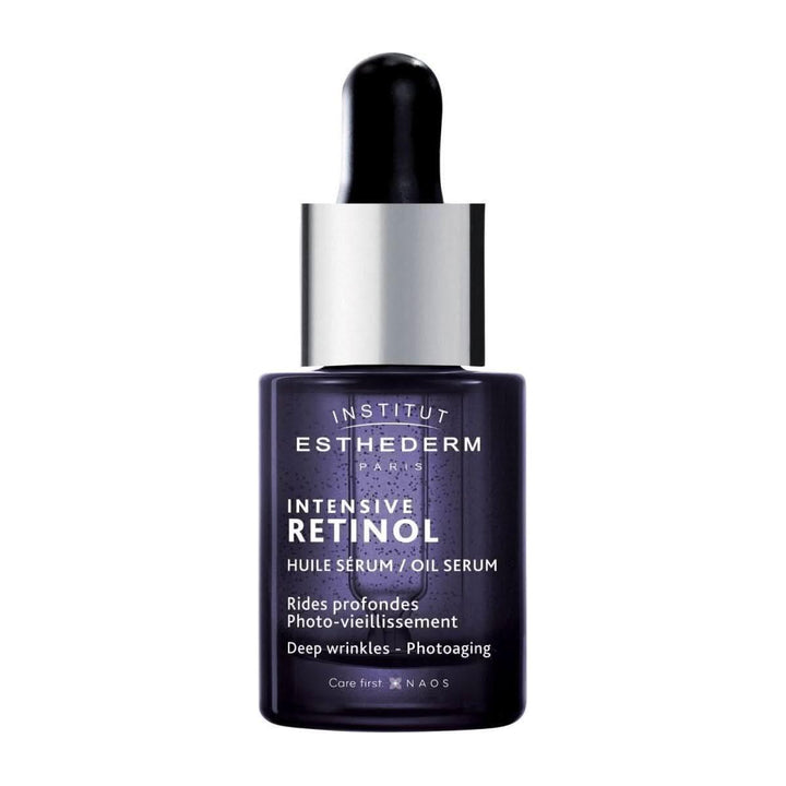 Esthederm Intensive Retinol Face Serum 15ml | Advanced Anti-Aging & Skin Renewal Treatment