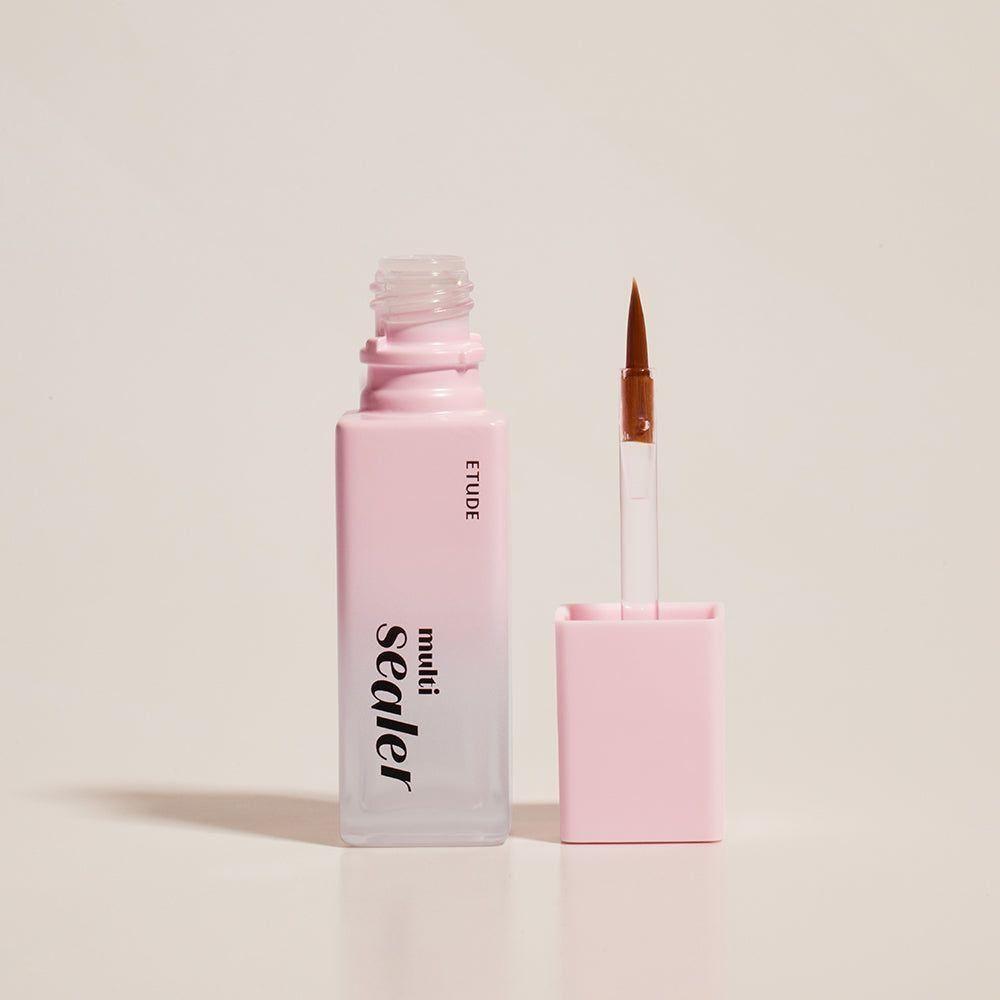 ETUDE Bare Edge Makeup Multi Sealer 8g Long-Lasting Makeup Sealer for Smudge-Free Eyes
