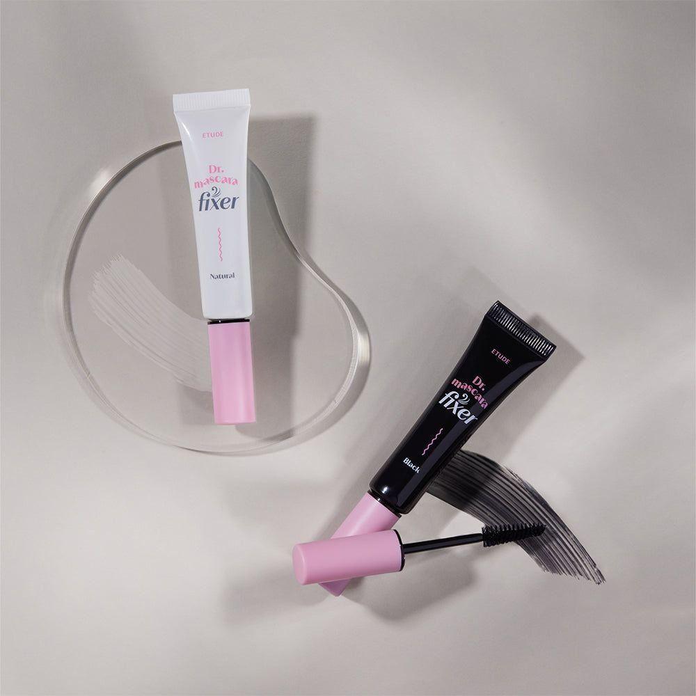 ETUDE Dr. Mascara Fixer 6g | Long-Lasting, Smudge-Proof Lash Curl Primer & Top Coat