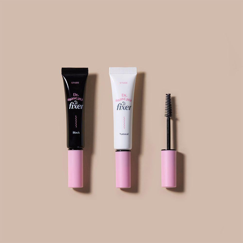 ETUDE Dr. Mascara Fixer 6g | Long-Lasting, Smudge-Proof Lash Curl Primer & Top Coat