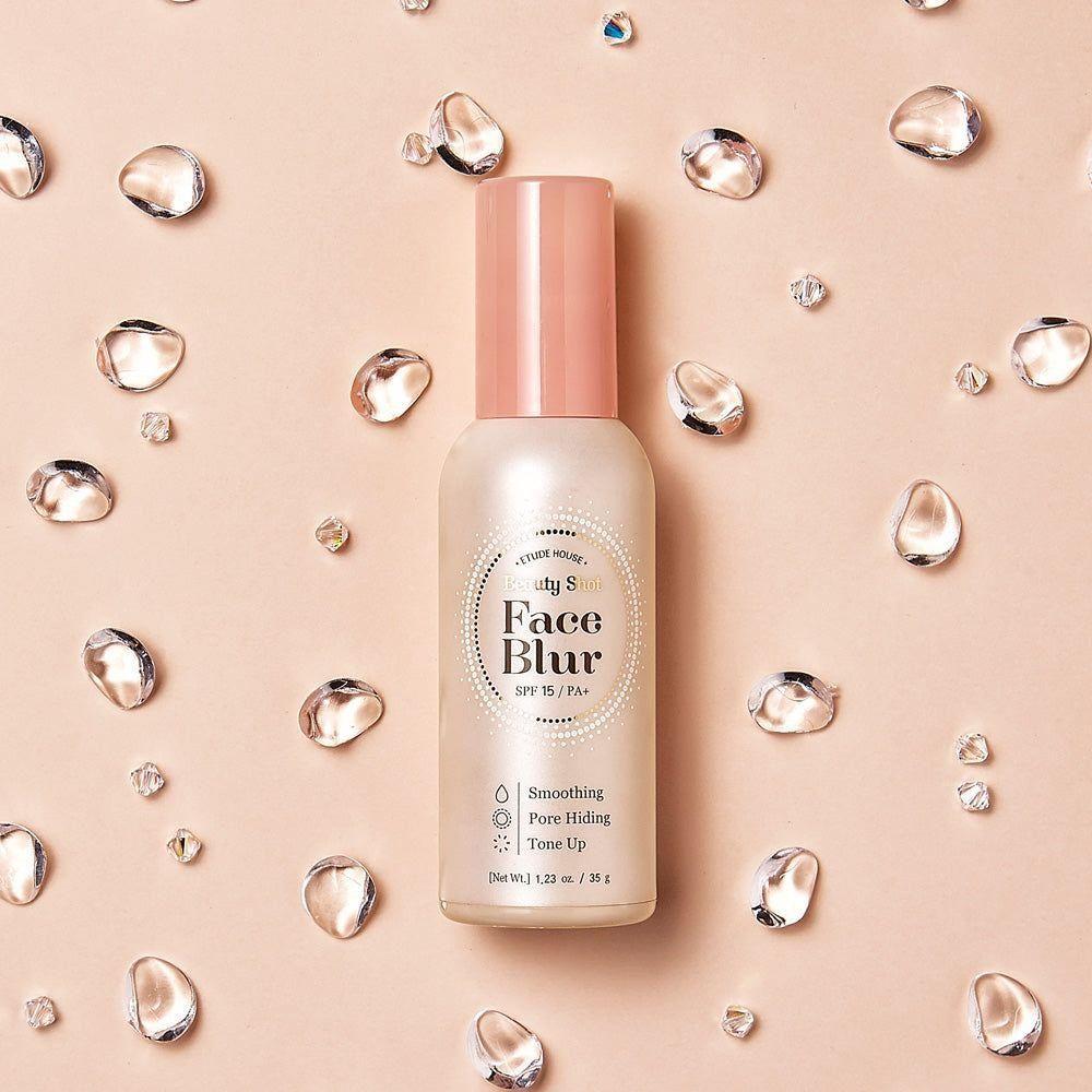 ETUDE Face Blur SPF 33 PA++ 35g Smooth, Poreless Skin with a Radiant Finish  3in1 Primer Base