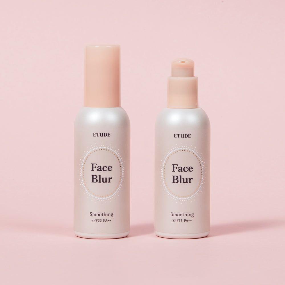 ETUDE Face Blur SPF 33 PA++ 35g Smooth, Poreless Skin with a Radiant Finish  3in1 Primer Base