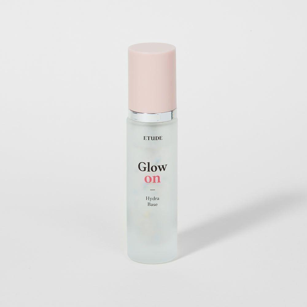 ETUDE Glow On Base Hydra  30ml | Hydrating, Radiant Makeup Primer for Dewy Complexions