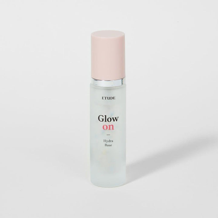 ETUDE Glow On Base Hydra  30ml | Hydrating, Radiant Makeup Primer for Dewy Complexions