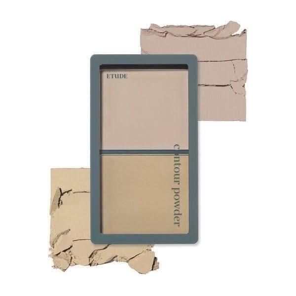 Etude House Contour Powder Illuminator — Your Secret to Sculpted, Selfie-Ready Cheekbones in Seconds