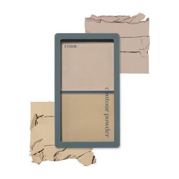 Etude House Contour Powder Illuminator — Your Secret to Sculpted, Selfie-Ready Cheekbones in Seconds