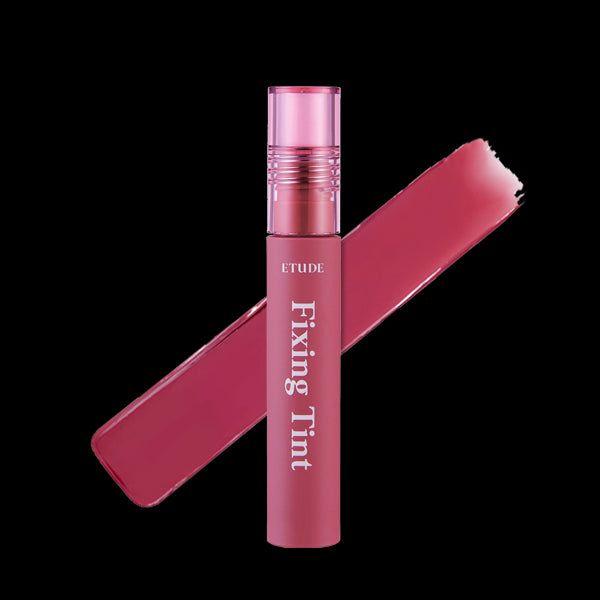 Etude House Fixing Tint in #11 Rose Blending — Your Soft Rose Lip Look That Lasts All Day & Stays Put