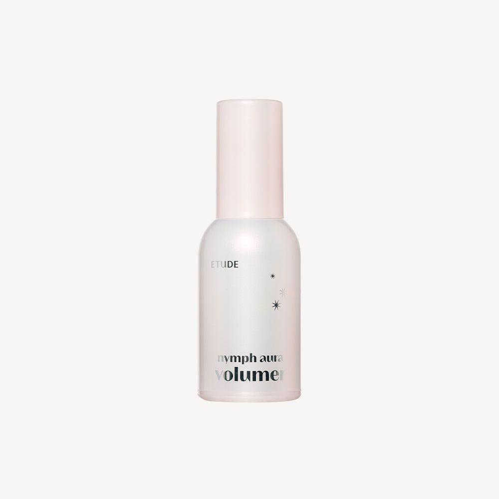 ETUDE Nymph Aura Volumer 24g Hydrating & Glow-Boosting Makeup Cream for Luminous Skin