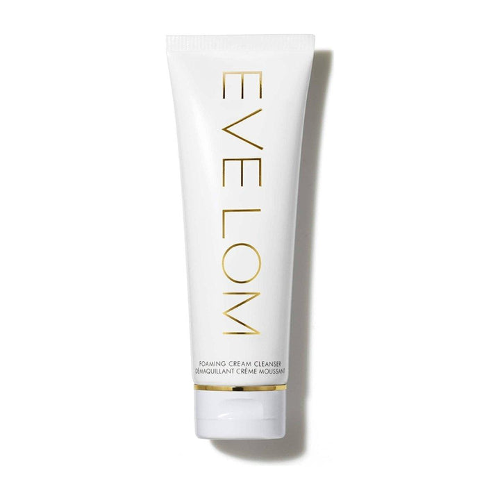 EVE LOM Cleansing Foaming Cream 120ml A Hydrating, Brightening & Soothing Cleanser for Every Skin Type!
