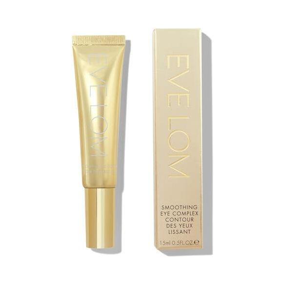 EVE LOM Time Retreat Smoothing Eye Complex 15ml | A Hydrating & Anti-Aging Eye Treatment with Encapsulated Retinol