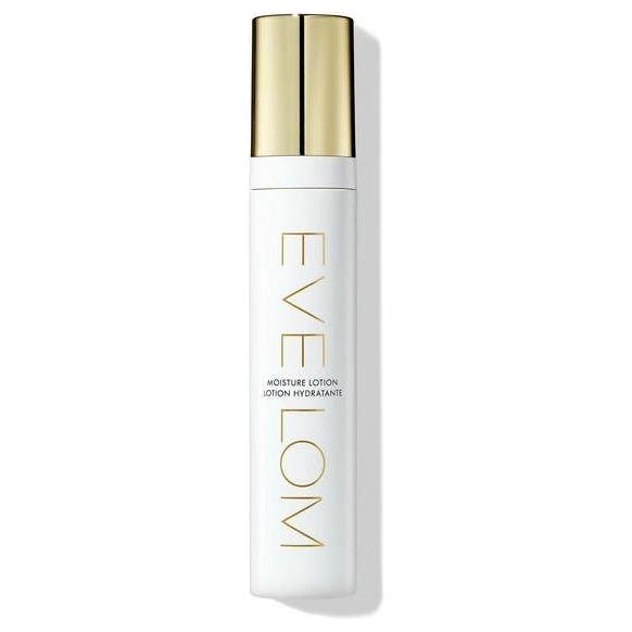 EVE LOM Moisture Lotion 50ml | Lightweight, Oil-Free Hydration with Antioxidant & Pollution Protection