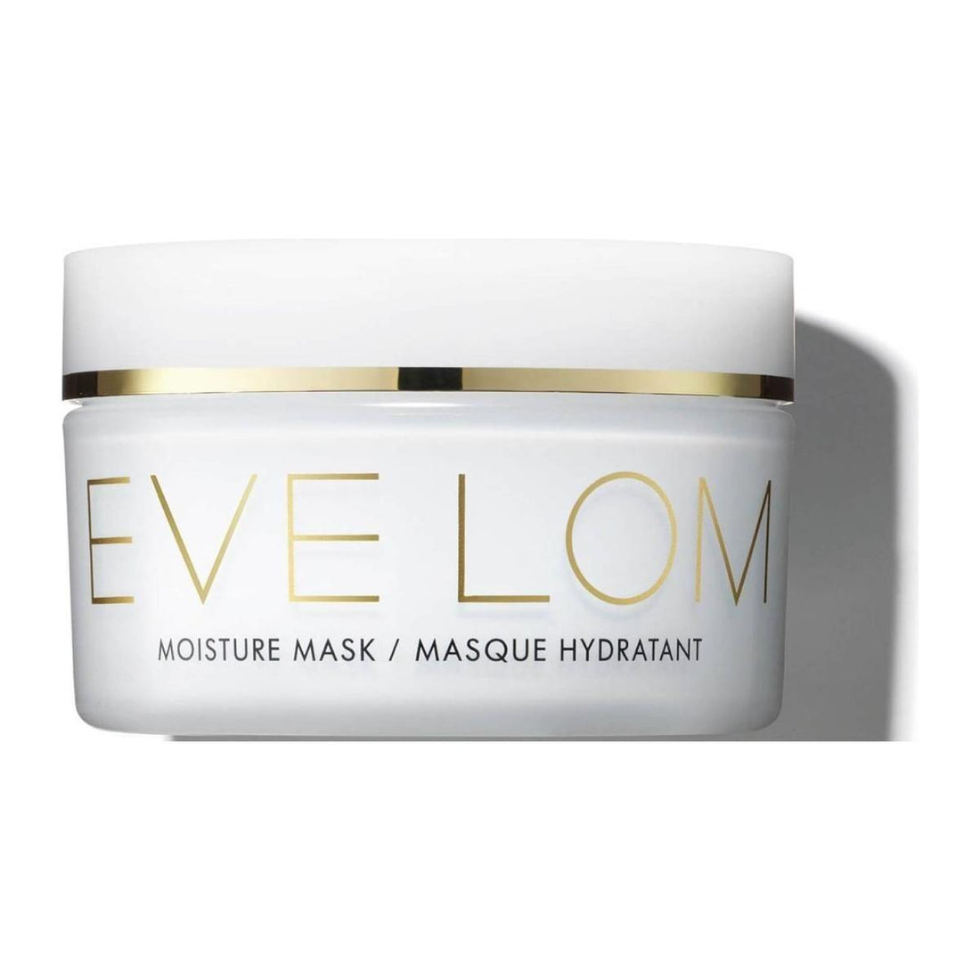 EVE LOM Moisture Mask 100ml | Intense Hydration & Radiance Boost  Deep hydration, visible radiance – in one luxurious treatment.