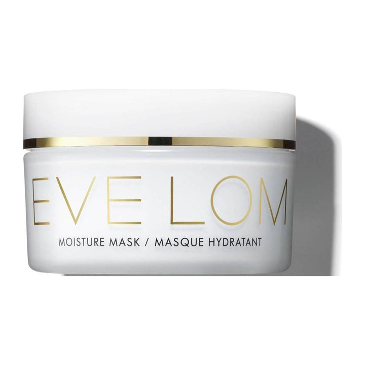 EVE LOM Moisture Mask 100ml | Intense Hydration & Radiance Boost  Deep hydration, visible radiance – in one luxurious treatment.