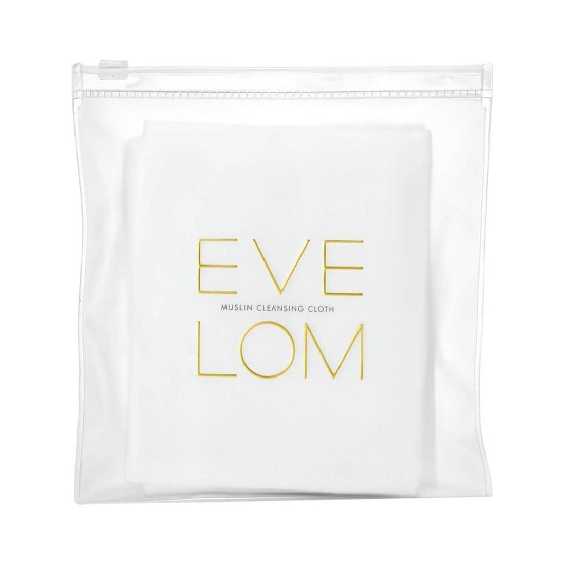 EVE LOM Muslin Cloths 3 Ct | Gentle Exfoliation & Deep Cleansing  Elevate your cleansing routine with the EVE LOM Muslin Cloths, made from 100% pure cotton for a luxurious, gentle exfoliation experience.