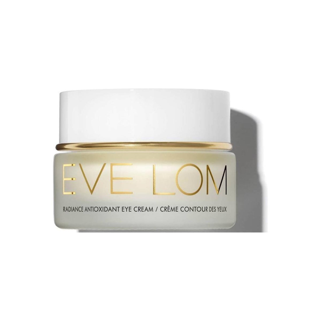 EVE LOM Radiance Antioxidant Eye Cream 15ml | Brightens, Firms & Hydrates
