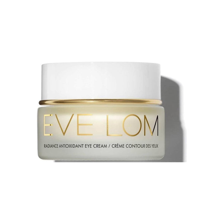 EVE LOM Radiance Antioxidant Eye Cream 15ml | Brightens, Firms & Hydrates