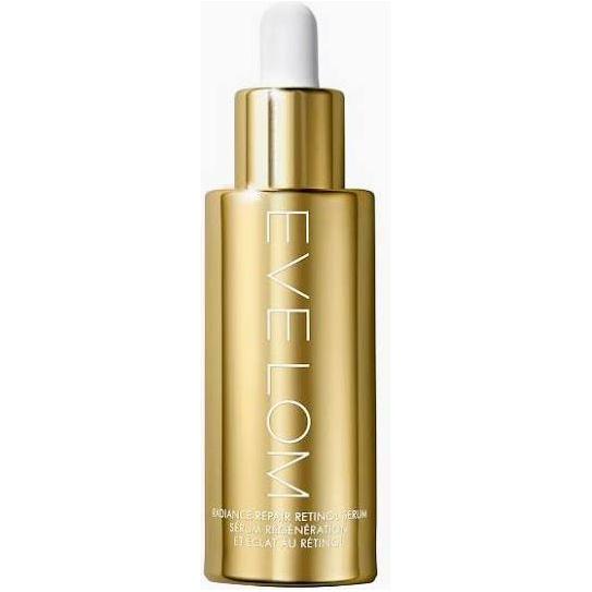 EVE LOM Radiance Repair Retinol Serum 30ml | Brightening & Smoothing Serum with Encapsulated Retinol + Prebiotic Complex  Unlock a firmer, brighter complexion with the clinically proven power of encapsulated retinol and prebiotics.