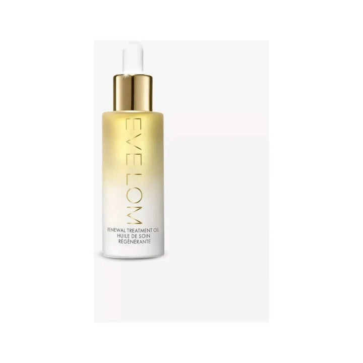 EVE LOM Renewal Treatment Oil 30ml | Luxurious Hydration & Anti-Aging Care with Argan & Rosehip