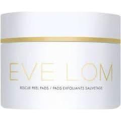EVE LOM Rescue Peel Pads 60 Pads | Multi-Acid Exfoliating & Brightening Treatment
