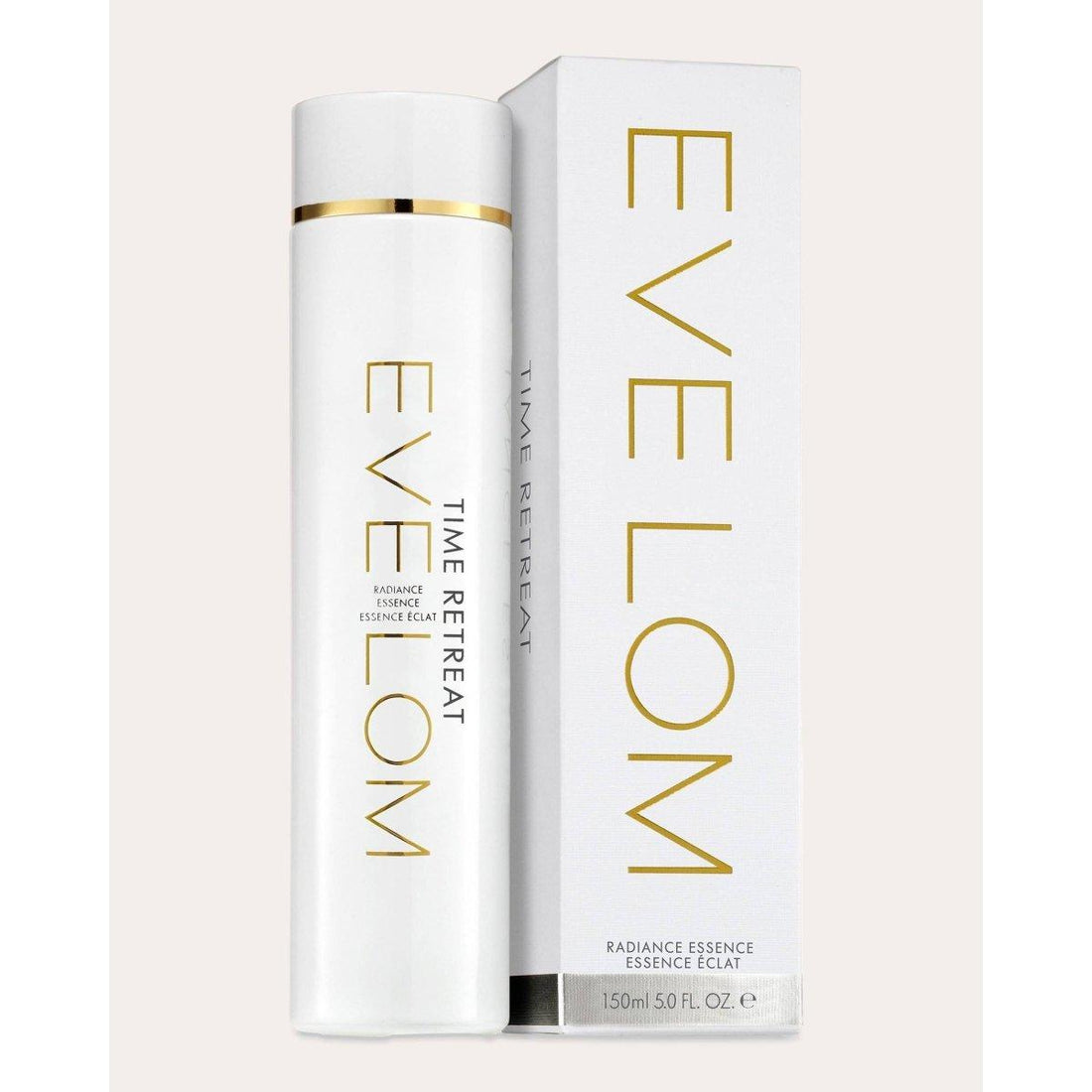 EVE LOM Time Retreat Radiance Essence 150ml | Anti-Aging, Brightening & Hydrating Retinol Essence  Reveal Radiant, Youthful Skin – Target Fine Lines & Uneven Tone