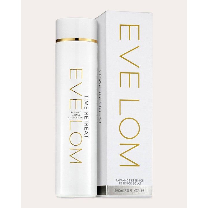 EVE LOM Time Retreat Radiance Essence 150ml | Anti-Aging, Brightening & Hydrating Retinol Essence  Reveal Radiant, Youthful Skin – Target Fine Lines & Uneven Tone