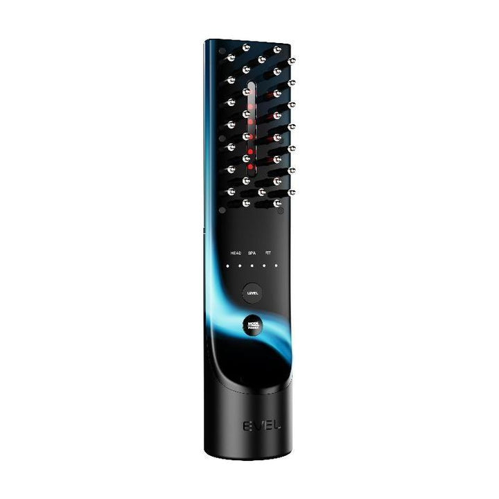EVEL Micro-Current Pulse Comb Beauty Device | Scalp-Lifting Technology for Hair & Facial Rejuvenation