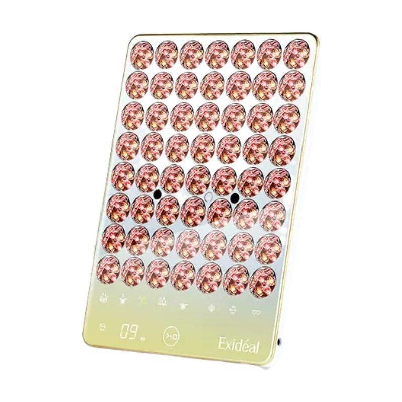 EXIDEAL Deux LED Light Therapy Beauty Device | Smart, Advanced Skincare at Home