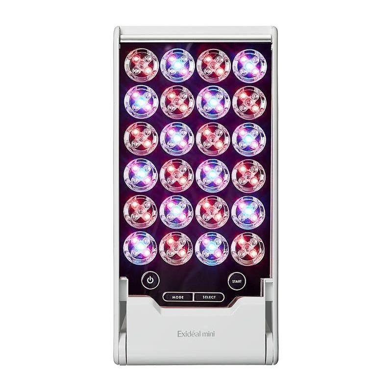EXIDEAL Small Row Light LED Beauty Device | Skincare & Hair Care in One
