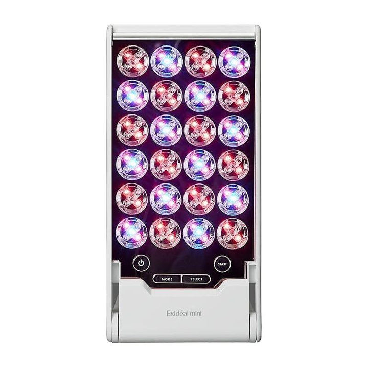 EXIDEAL Small Row Light LED Beauty Device | Skincare & Hair Care in One