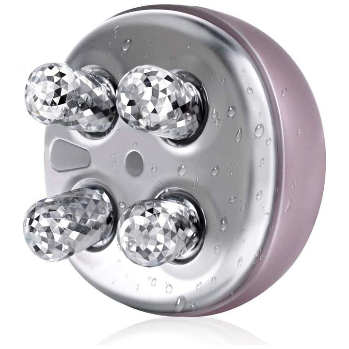 MYCARBON Face Massager Rollers | Professional EMS Microcurrent Facial Device for Anti-Aging & Skin Rejuvenation Experience Youthful Transformation with MYCARBON Face Massager Rollers