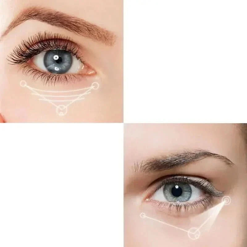 24k Pure Gold Eye Cream Gold Caviar Essence - 35ml