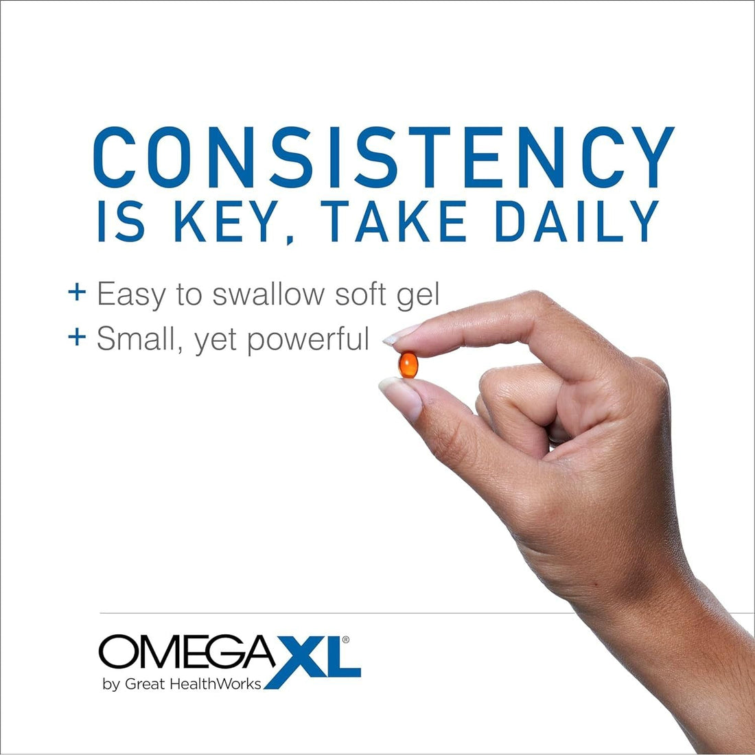 OmegaXL Joint & Muscle Support 60 Softgels | Advanced Green-Lipped Mussel Omega-3 Complex